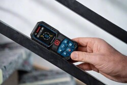 Bosch Professional GLM 50-27 C Lazerli Uzaklık Ölçer - 0601072T00 - 2