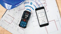 Bosch Professional GLM 50-27 C Lazerli Uzaklık Ölçer - 0601072T00 - 3