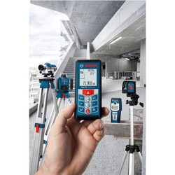 Bosch GLM 80 + R 60 Professional Lazerli Uzaklık Ölçer - 2