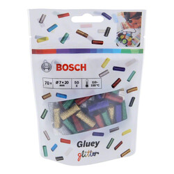 Bosch Gluey Tutkal Çubuğu - Simli - 1