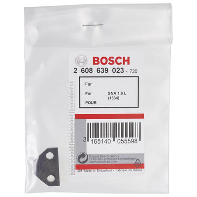 Bosch GNA 1,6L için Matris - 2