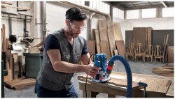 Bosch GOF 130 Freze - 06016B7000 - 4