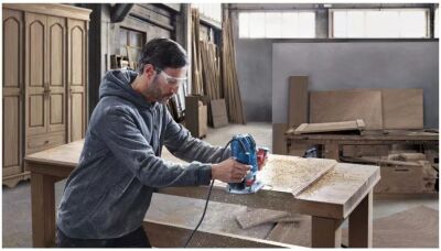 Bosch GOF 130 Freze - 06016B7000 - 5