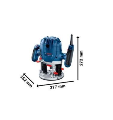 Bosch GOF 130 Freze - 06016B7000 - 7