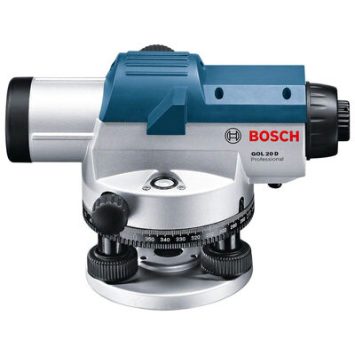 Bosch GOL 20 D Professional Optik nivelman BOSCH