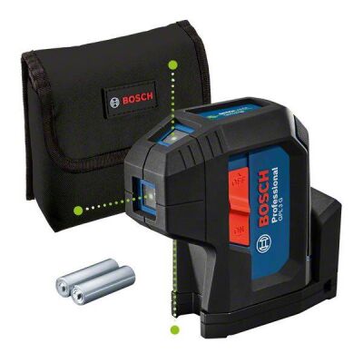 Bosch GPL 3 G Professional Nokta Lazeri - 0601066N00 - 1