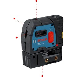 Bosch GPL 5 Professional Nokta Lazeri - 2