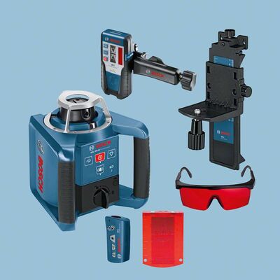 Bosch GRL 300 HV Professional Rotasyon Lazeri - 1