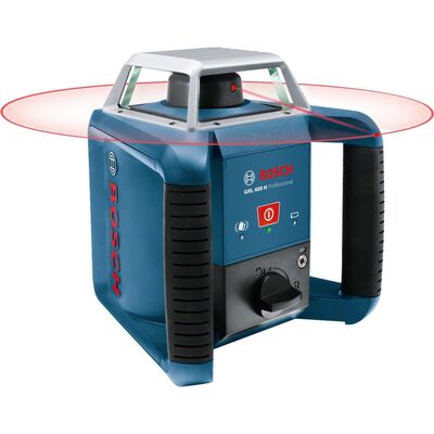 Bosch GRL 400 H Professional Rotasyon Lazeri - 1