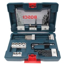 Bosch Gsb 550 Profesyonel Darbeli Matkap+X-Line 41 Parça Delme&Vidalama Seti-0.601.1A1.003 - 3
