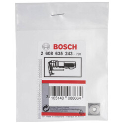 Bosch GSC 10,8V/16/160 için Alt ve Üst Bıçak - 2