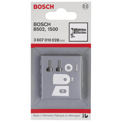 Bosch GSC 1,6; 9,6 V için 5 Parça Bıçak Seti - 2