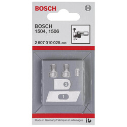 Bosch GSC 2,8 için 5 Parça Bıçak Seti - 2