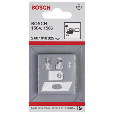 Bosch GSC 2,8 için 5 Parça Bıçak Seti - 2