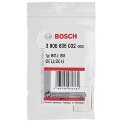 Bosch GSC 3,5/4,5 için Alt Bıçak - 2