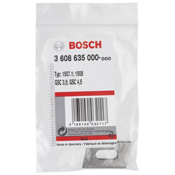 Bosch GSC 3,5/4,5 için Üst Bıçak - 2