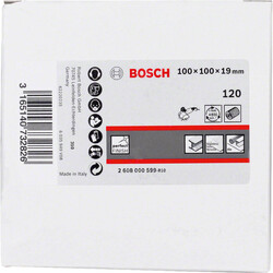Bosch GSI 14 CE Mop Zımpara 120 Kum - 2