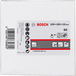 Bosch GSI 14 CE Mop Zımpara 60 Kum - 2