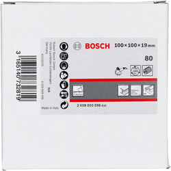 Bosch GSI 14 CE Mop Zımpara 80 Kum - 2