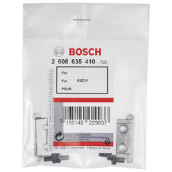 Bosch GSZ 160 için Kesici Seti - 2