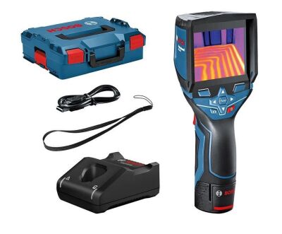 Bosch Professional GTC 400 C Termal Kamera - 0601083101 - 1