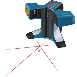 Bosch GTL 3 Professional Fayans Lazeri - 2