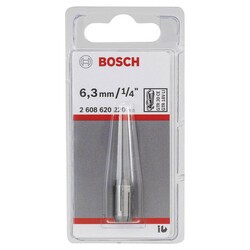 Bosch GTR 30 İçin Penset 6,3 mm - 2