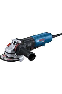 Bosch Gws 17-125 Ps Avuç Taşlama 1700 Watt Devir Ayarlı (ince Gövdeli) - 06017D1300 - 1