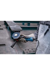 Bosch Gws 17-125 Ps Avuç Taşlama 1700 Watt Devir Ayarlı (ince Gövdeli) - 06017D1300 - 3