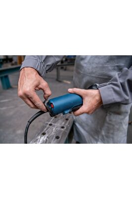 Bosch Gws 17-125 Ps Avuç Taşlama 1700 Watt Devir Ayarlı (ince Gövdeli) - 06017D1300 - 5