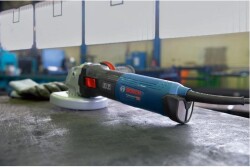 Bosch GWS 17-125 S Taşlama Makinesi - 06017D0300 - 2