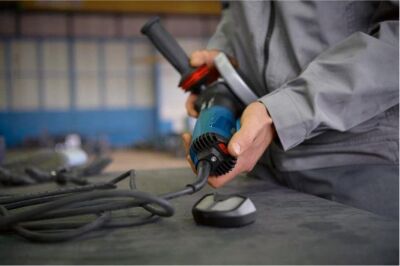 Bosch GWS 17-125 S Taşlama Makinesi - 06017D0300 - 3
