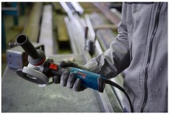 Bosch GWS 17-150 S Taşlama Makinesi - 06017D0600 - 1