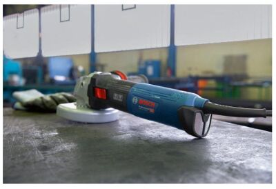 Bosch GWS 17-150 S Taşlama Makinesi - 06017D0600 - 2