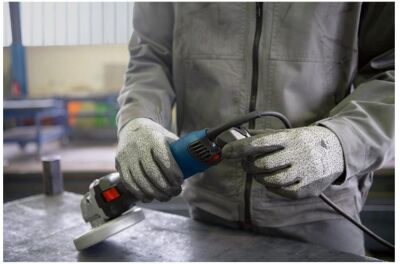 Bosch GWS 17-150 S Taşlama Makinesi - 06017D0600 - 4
