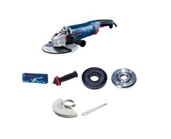 Bosch GWS 24-180 JZ Büyük Taşlama - 06018C2301 - 1