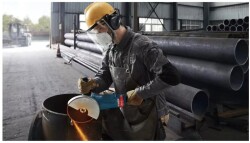 Bosch GWS 24-180 JZ Büyük Taşlama - 06018C2301 - 4