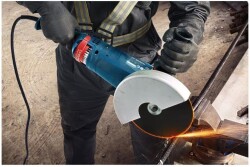 Bosch GWS 24-180 JZ Büyük Taşlama - 06018C2301 - 6