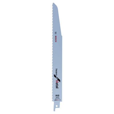 Bosch Heavy Serisi Metal için Panter Testere Bıçağı S 1120 CF - 5li - 1