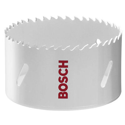 Bosch HSS Bi-Metal Delik Açma Testeresi (Panç) 102 mm - 1