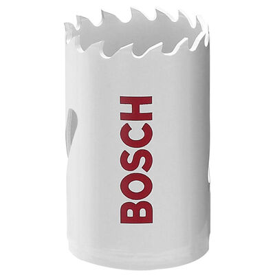 Bosch HSS Bi-Metal Delik Açma Testeresi (Panç) 17 mm - 1