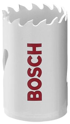Bosch HSS Bi-Metal Delik Açma Testeresi (Panç) 38 mm - 2608580479 - 1
