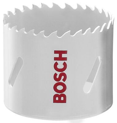 Bosch HSS Bi-Metal Delik Açma Testeresi (Panç) 41 mm - 2608580481 - 1