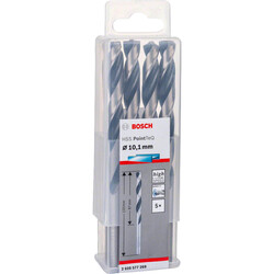 Bosch HSS-PointeQ Metal Matkap Ucu 10,1 mm 5li - 2