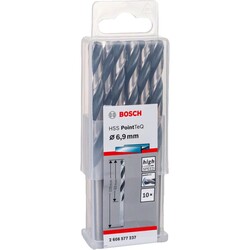 Bosch HSS-PointeQ Metal Matkap Ucu 6,9 mm 10lu - 2