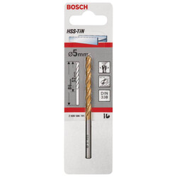 Bosch HSS-TiN Metal Matkap Ucu 5*86 mm - 2