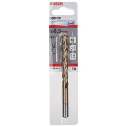 Bosch HSS-TiN Metal Matkap Ucu 8,5*117 mm - 2