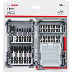 Bosch Impact Control Serisi 35 Parça Karışık Set - 2