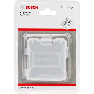 Bosch Impact Control Serisi Uçlar İçin Boş Vidalama Kutusu - 2