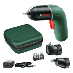 Bosch IXO 6 Li-Ion Akülü Vidalama Seti - 06039C7102 - 1
